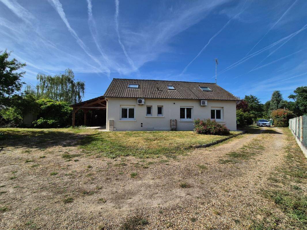 Maison 5 pièces 107 m² · à Maslives · 107 m² · 199 500 €