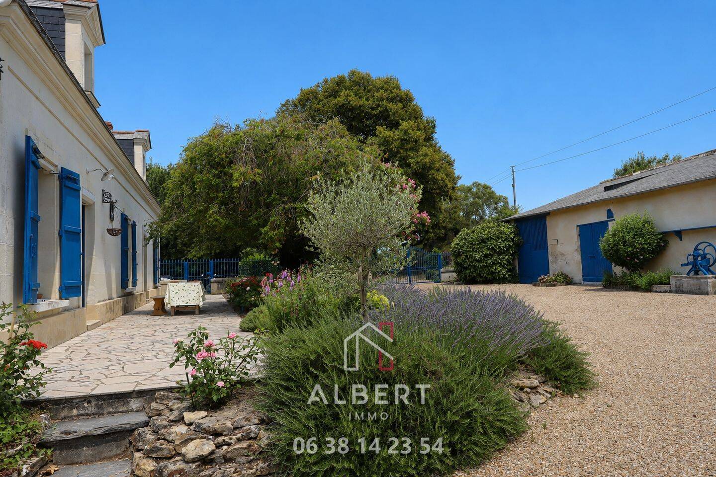 Maison 5 pièces 200 m² · à Gennes-Val-de-Loire · 200 m² · 489 000 €