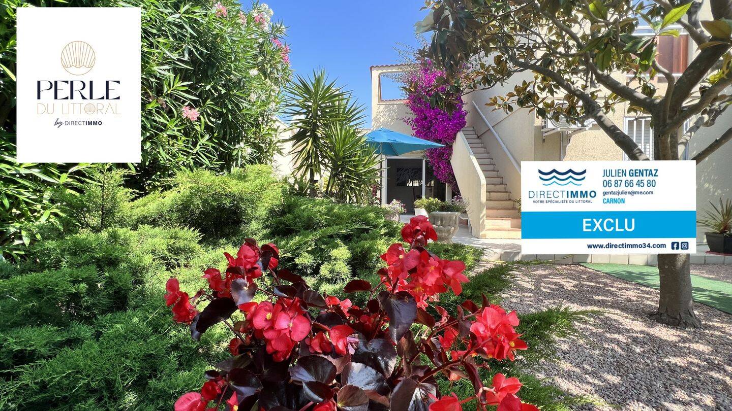 Maison 6 pièces 140 m² · à Mauguio · 140 m² · 830 000 €