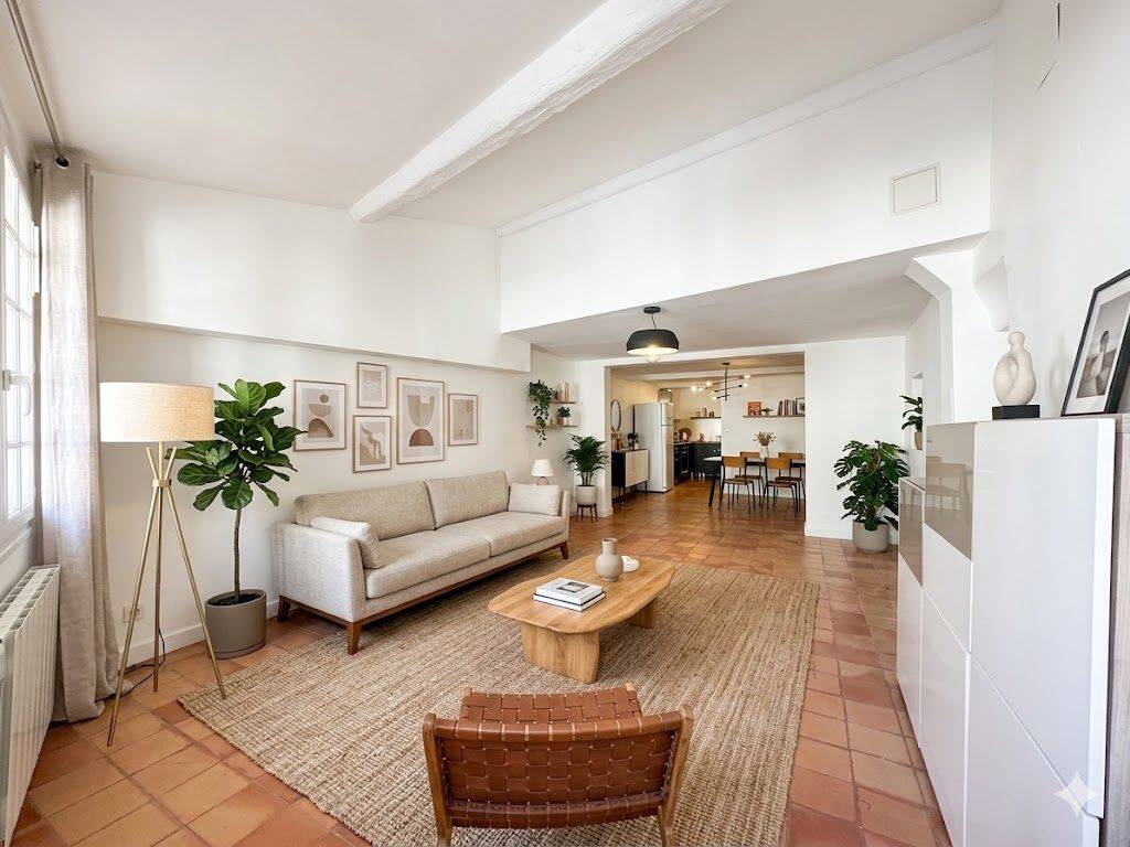 Appartement 4 pièces 92 m² · à Aix-en-Provence · 92 m² · 440 000 €