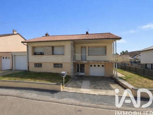 Maison à vendre 279 000 € 8 pièces 3 chambres 115 m² 479 m² de terrain Gandrange 57175