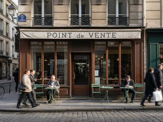 Restaurant à vendre Fonds de commerce 150 000 € 30 m² d'espace de restauration Arènes Nîmes 30000