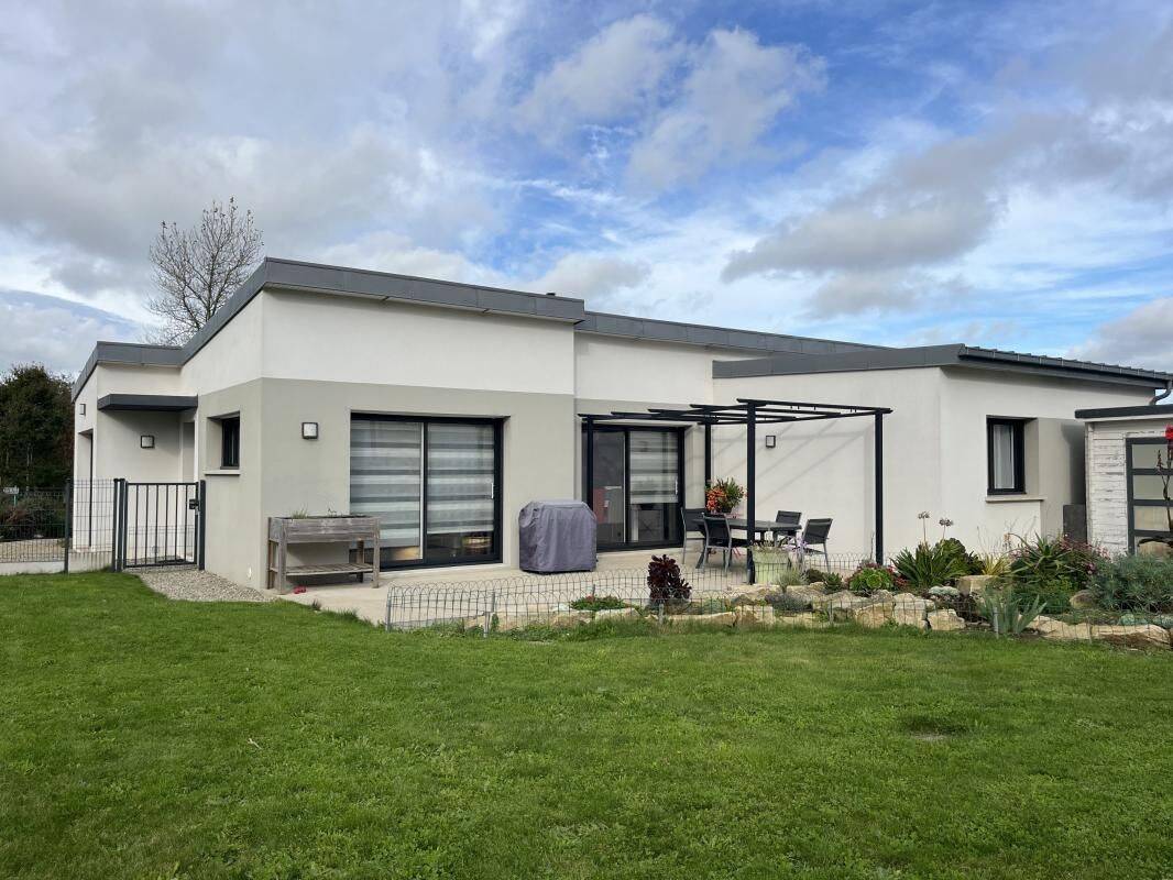 Maison 4 pièces 104 m² · à Mahalon · 103,5 m² · 283 500 €
