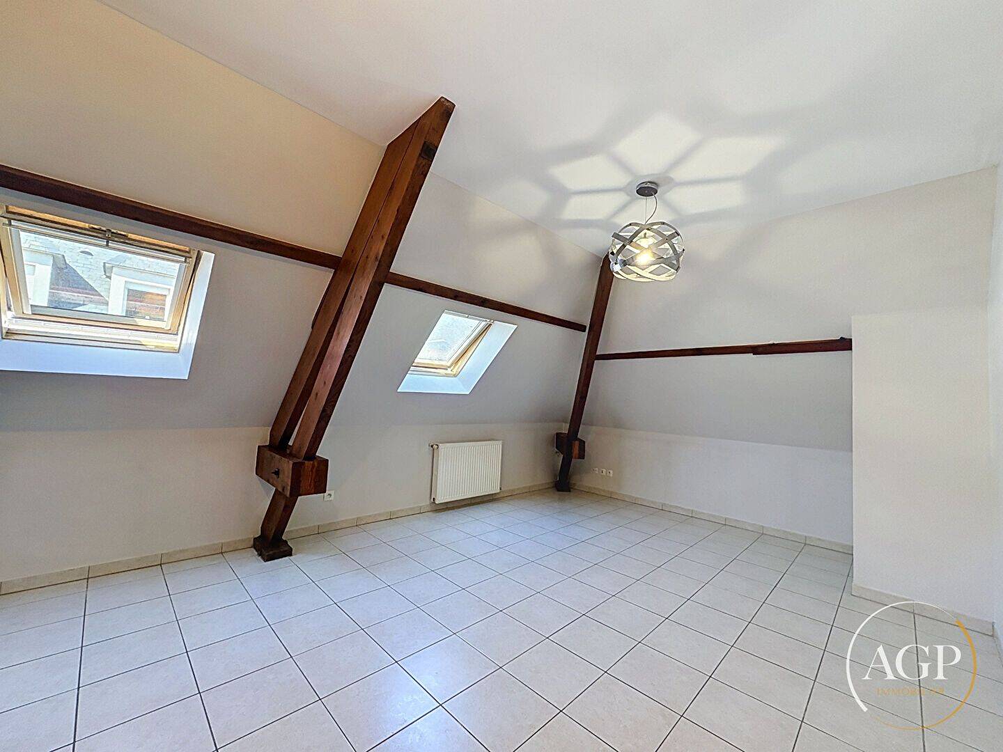 Appartement 2 pièces 27 m² · à Orléans · 27,2 m² · 628 €/mois
