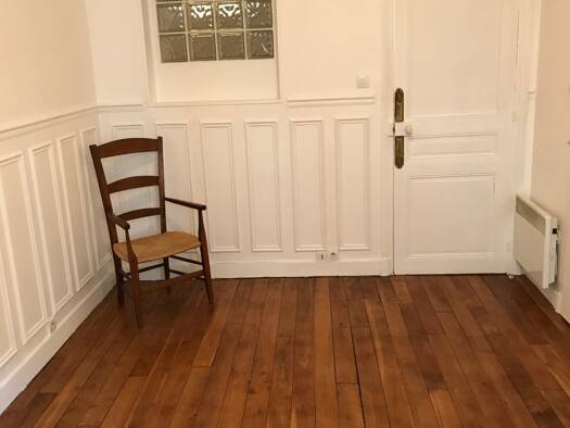 Appartement à louer 1 580 € 2 pièces 1 chambre 39 m² -3ème sous-sol Saint Michel Saint-Mandé 94160