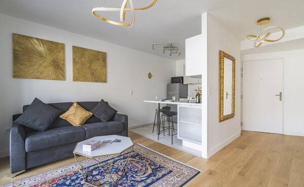 Appartement 2 pièces 43 m² · à Reims · 43 m² · 500 €