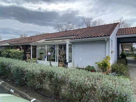Maison en viager occupé Bouquet 55 000 € 3 pièces 2 chambres 60,8 m² Le Teich 33470