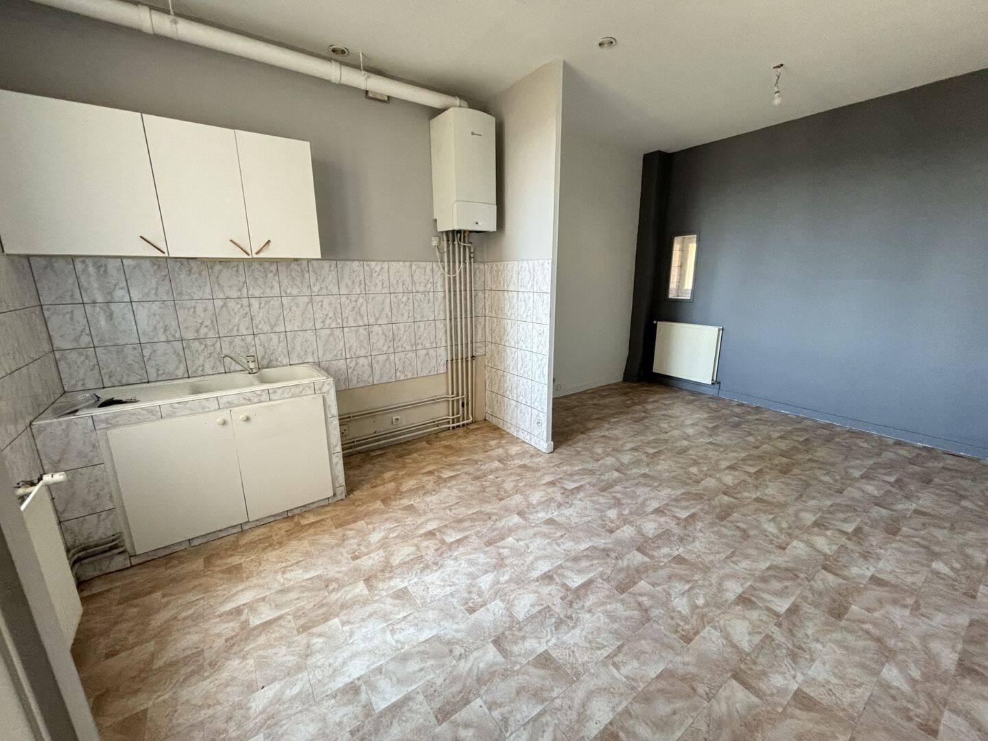 Appartement 2 pièces 39 m² · à Saint-Étienne · 39 m² · 410 €