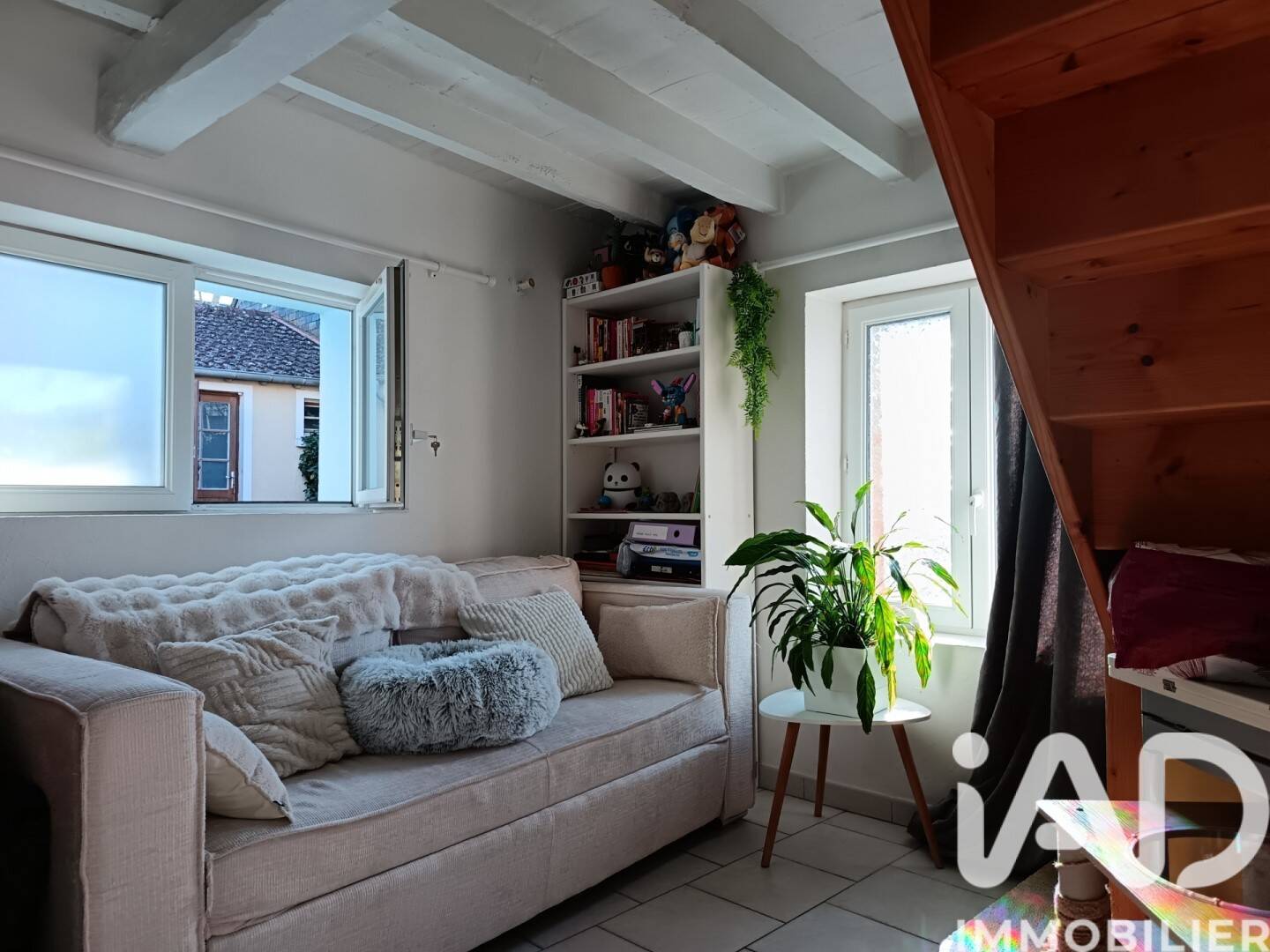 Maison 2 pièces 24 m² · à Valloire-sur-Cisse · 24 m² · 85 500 €