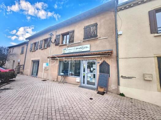 Restaurant à vendre Fonds de commerce 29 500 € Cordelle 42123