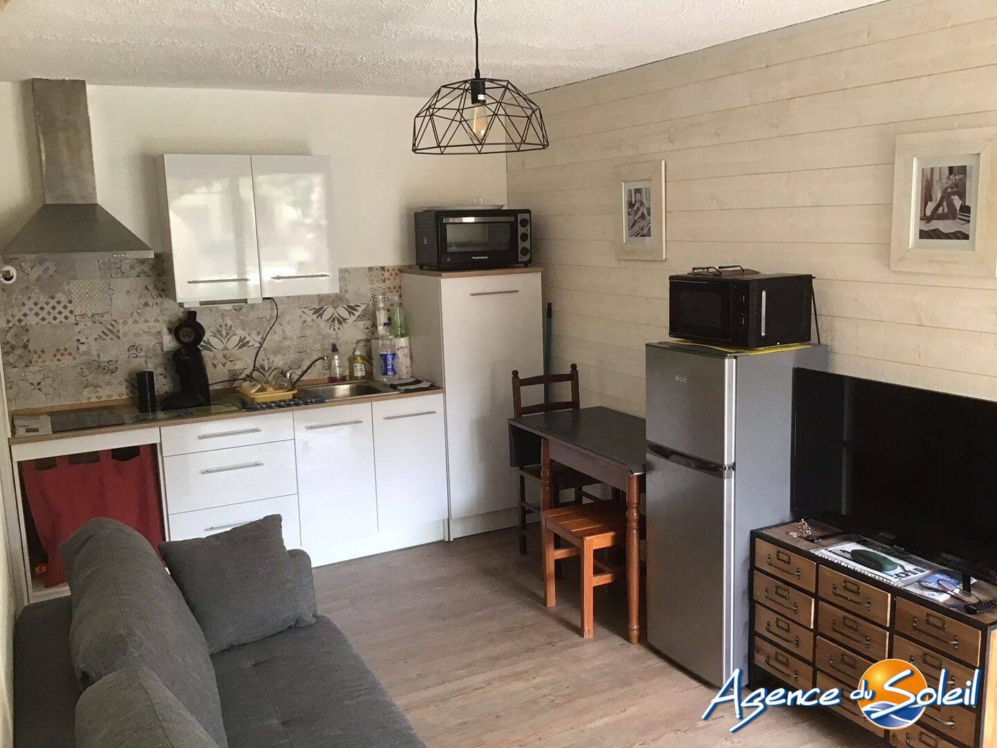 Appartement 2 pièces 21 m² · à Le Barcarès · 20,6 m² · 141 700 €