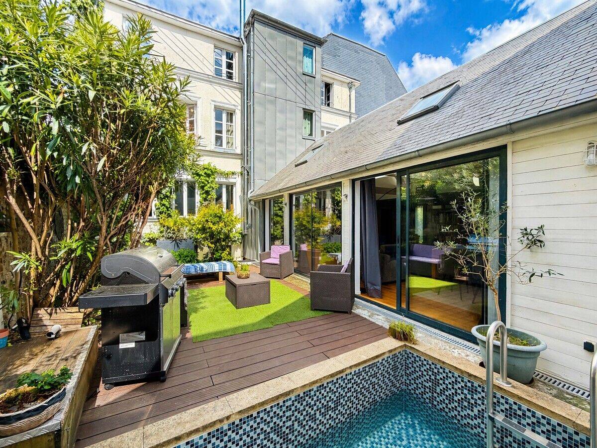 Maison 9 pièces 236 m² · à Rouen · 236 m² · 860 000 €