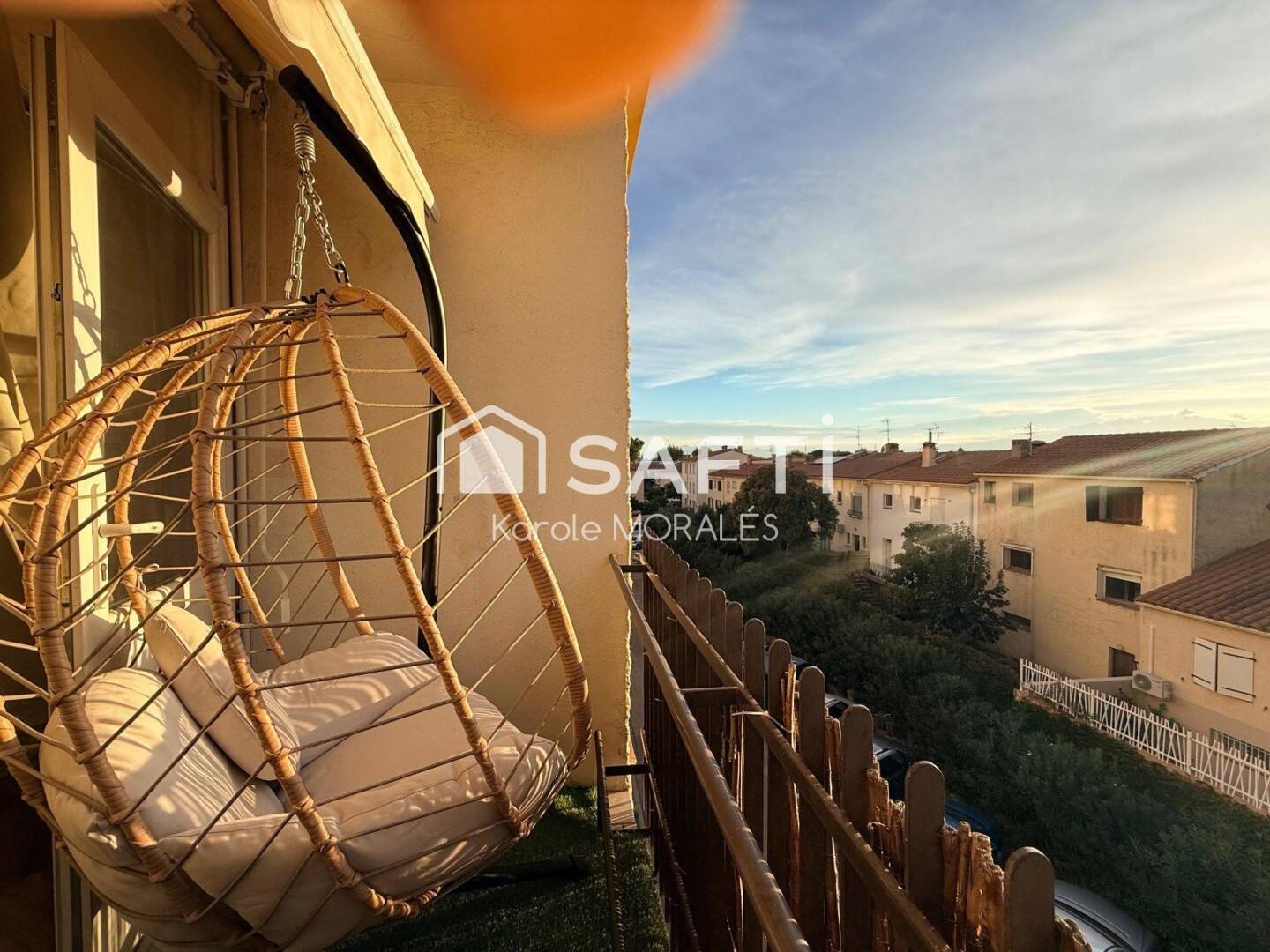 Appartement 4 pièces 67 m² · à Perpignan · 67 m² · 79 000 €