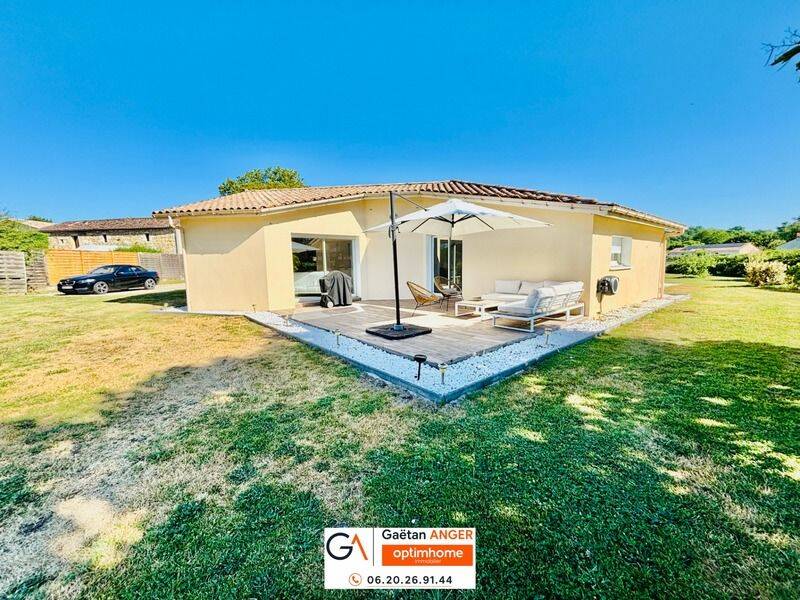 Maison 5 pièces 131 m² · à Créon · 131 m² · 415 000 €