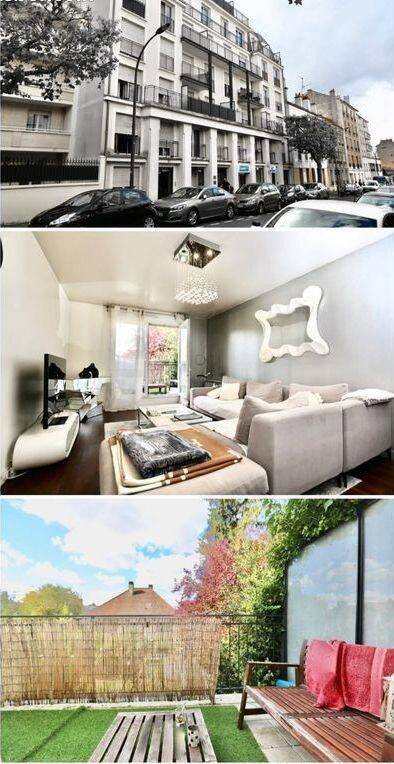 Appartement 3 pièces 65 m² · à Rosny-sous-Bois · 65 m² · 1 700 €
