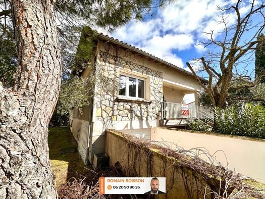 Maison à vendre 150 000 € 4 pièces 3 chambres 95 m² 455 m² de terrain Les Fontanilles Castelnaudary 11400