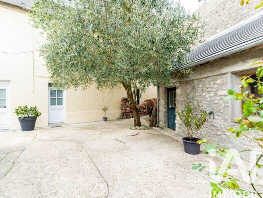 Maison à vendre 385 000 € 5 pièces 4 chambres 162 m² 322 m² de terrain Dammartin-en-Serve 78111