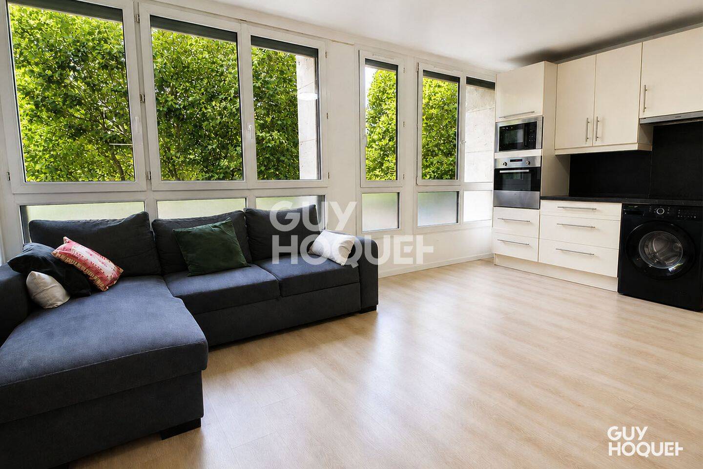 Appartement 3 pièces 56 m² · à Meudon · 56 m² · 214 000 €