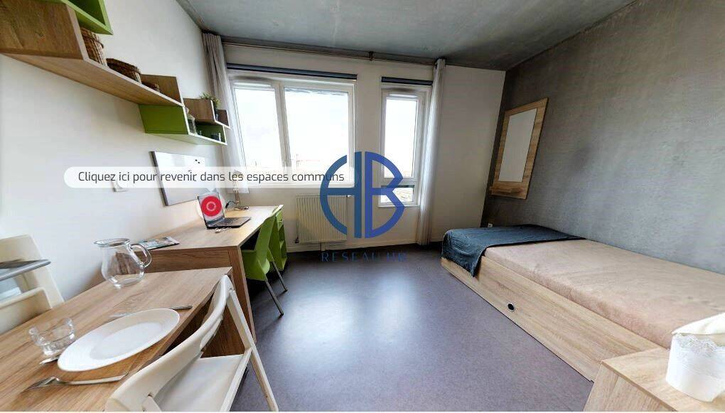 Appartement 1 pièce 20 m² · à Lyon 2ème Arrondissement · 20,2 m² · 89 000 €