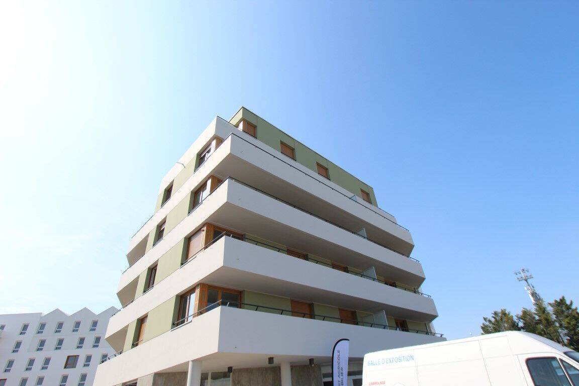 Appartement 3 pièces 64 m² · à Carquefou · 64 m² · 990 €/mois