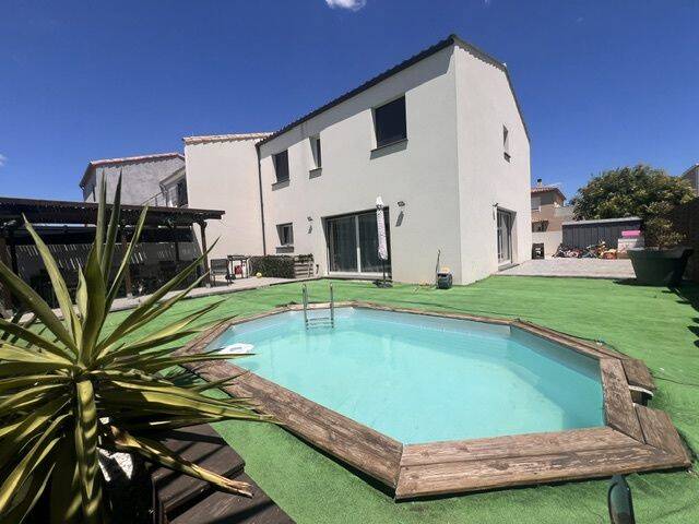 Maison 8 pièces 127 m² · à Marseillan · 127,1 m² · 399 000 €