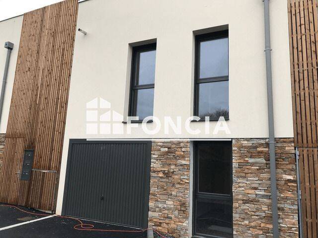 Appartement 3 pièces 56 m² · à Rennes · 55,7 m² · 743 €/mois
