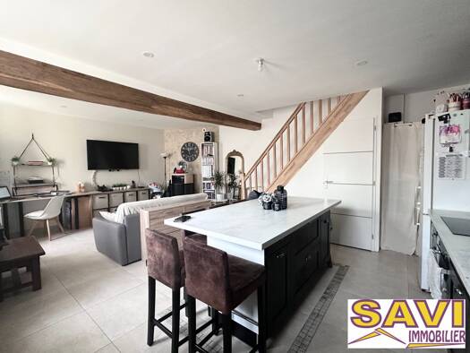 Maison à vendre 138 000 € 3 pièces 2 chambres 66 m² 95 m² de terrain Ferrières-en-Gâtinais 45210