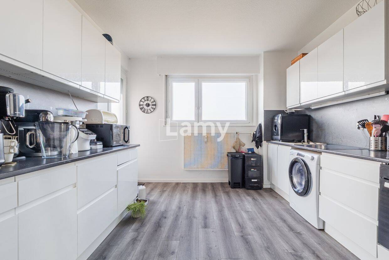 Appartement 2 pièces 73 m² · à Haguenau · 72,9 m² · 159 000 €