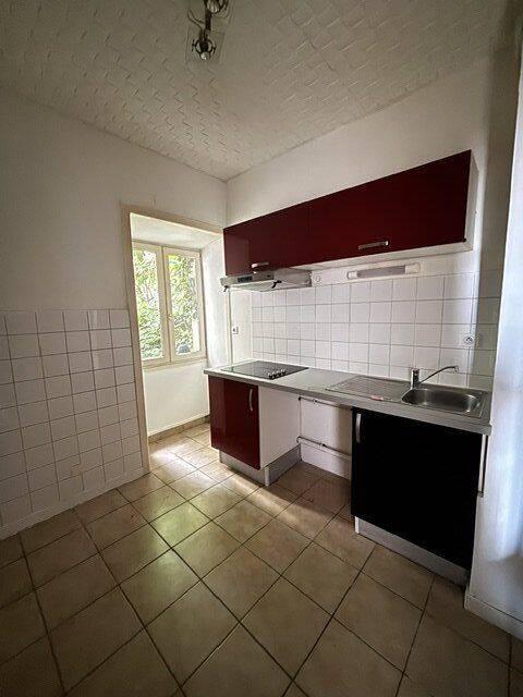 Appartement 2 pièces 39 m² · à Angoulême · 39 m² · 550 €