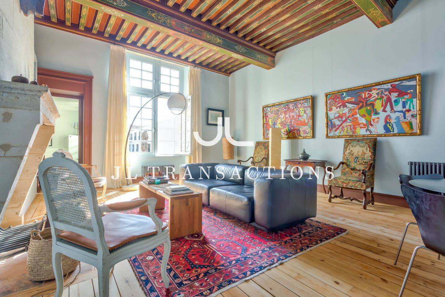 Appartement 3 pièces 76 m² · à Bordeaux · 75,7 m² · 498 000 €