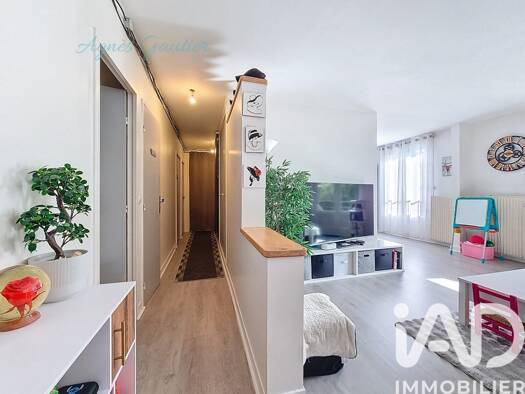 Appartement à vendre 279 000 € 5 pièces 3 chambres 90,1 m² Étage 1/2 Bois Clary Boissy-Saint-Léger 94470