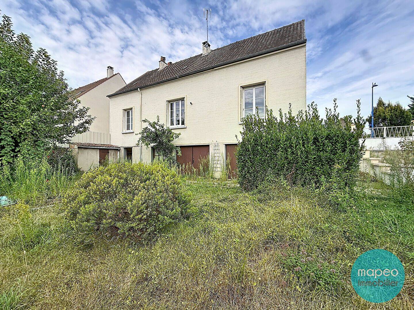 Maison 3 pièces 93 m² · à Margny-lès-Compiègne · 93 m² · 170 000 €