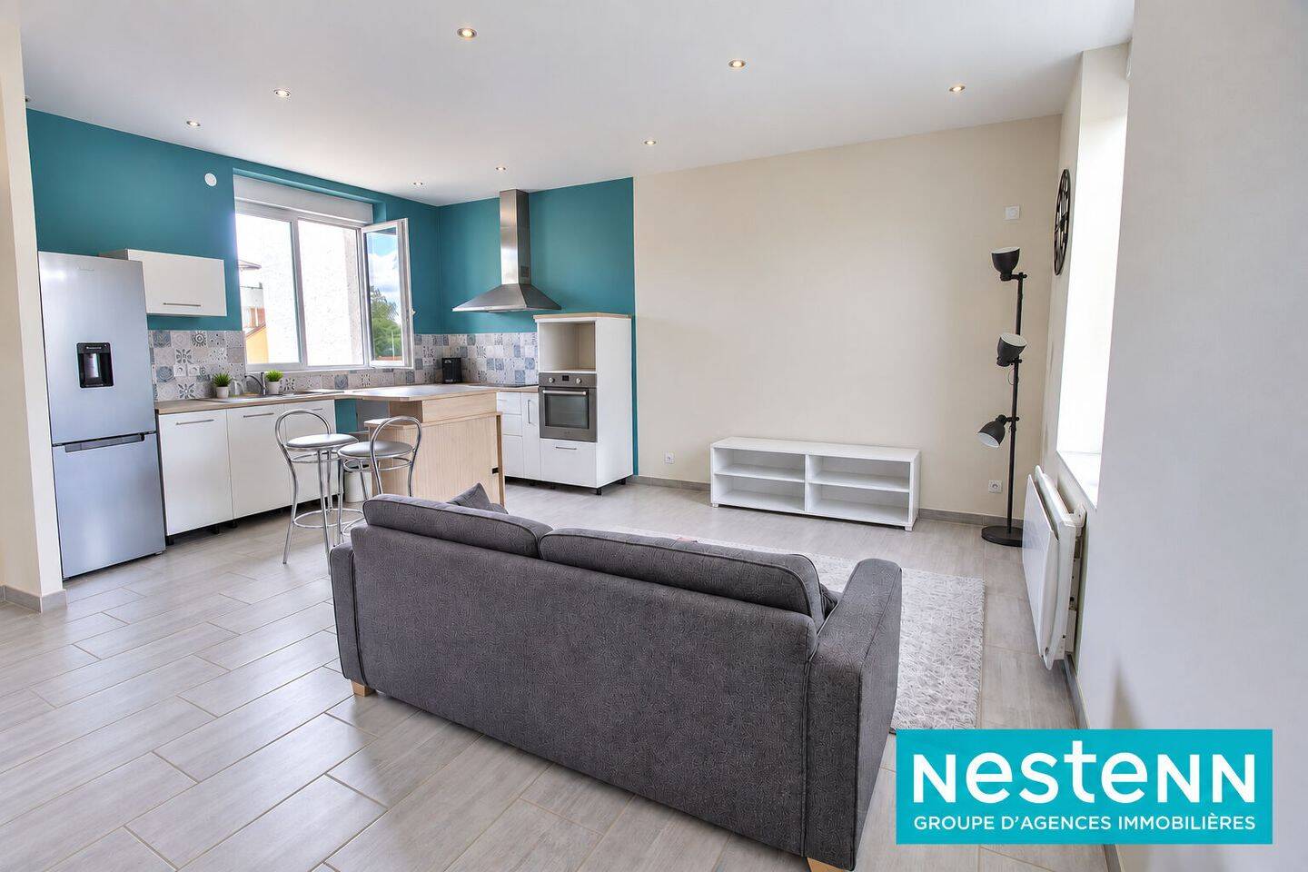 Appartement 2 pièces 46 m² · à Pont-de-Chéruy · 46 m² · 750 €/mois