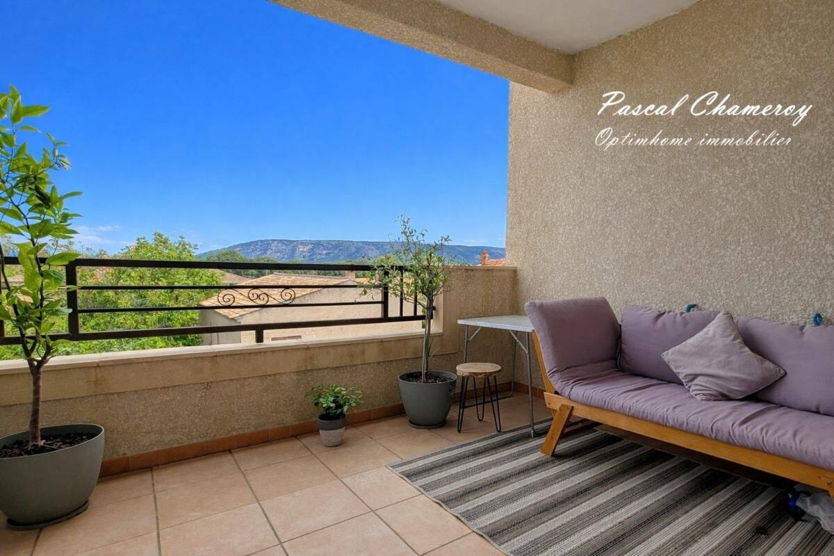 Appartement 3 pièces 61 m² · à Cavaillon · 61 m² · 190 000 €
