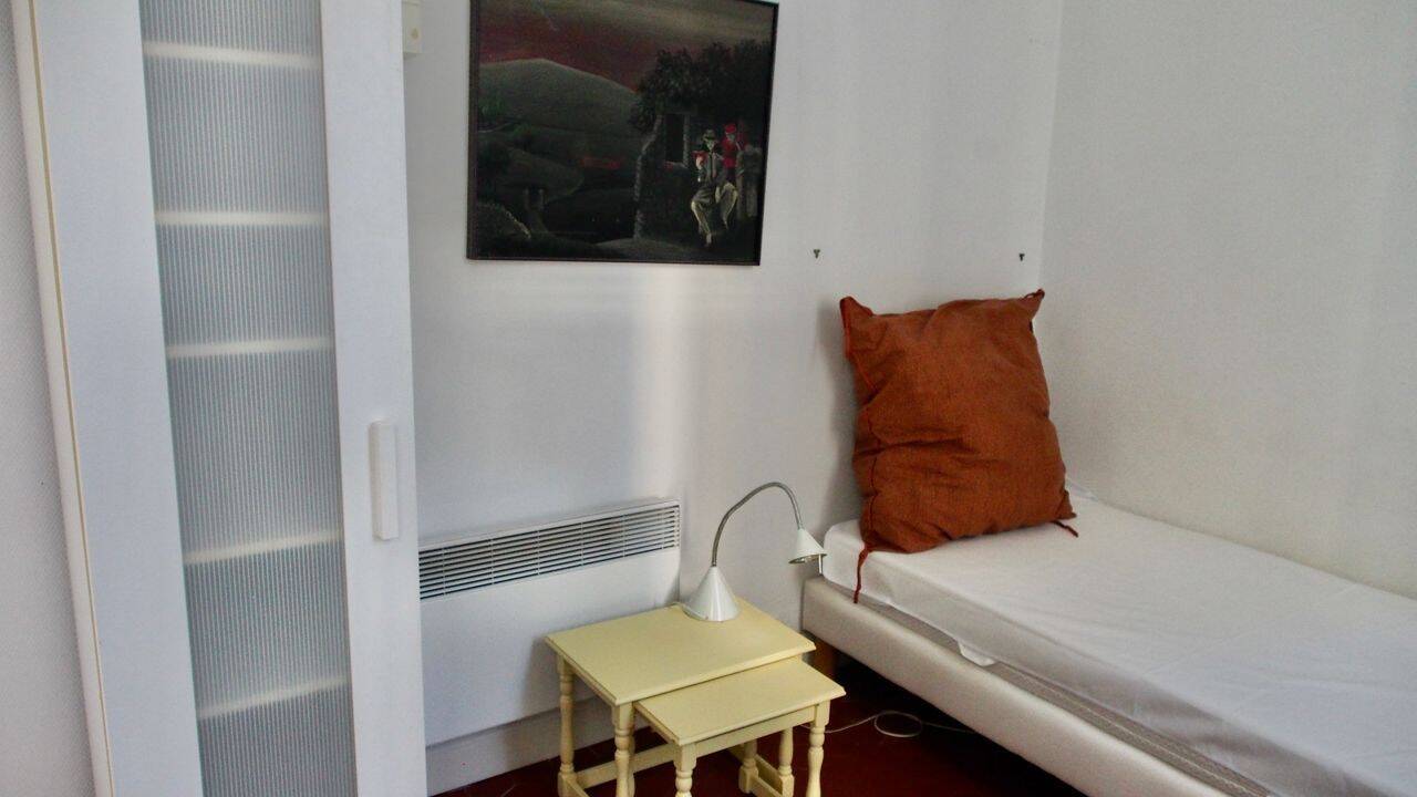 Appartement 1 pièce 21 m² · à Marseille 10ème Arrondissement · 21 m² · 490 €
