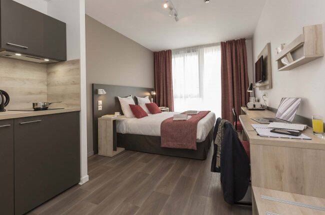 Appartement 1 pièce 22 m² · à Le Mans · 22 m² · 820 €