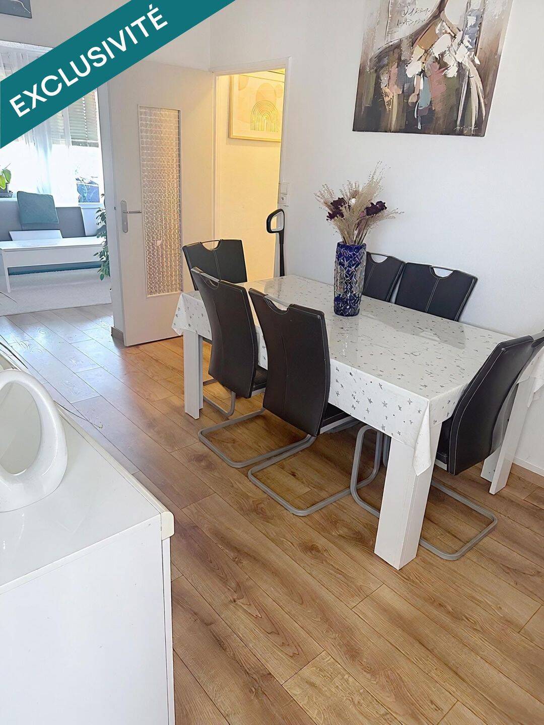 Appartement 4 pièces 86 m² · à Thionville · 86 m² · 180 000 €