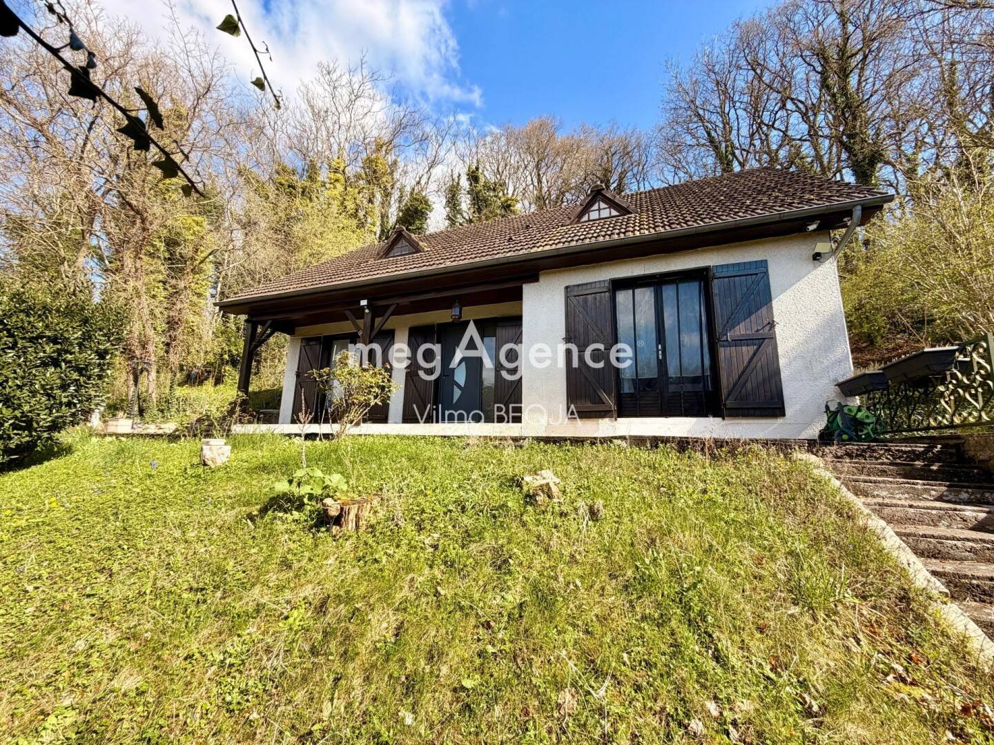 Maison 5 pièces 120 m² · à Villiers-Louis · 120 m² · 154 000 €