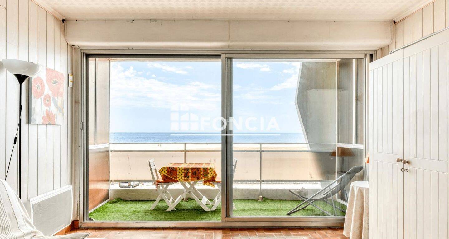 Appartement 1 pièce 25 m² · à Port-la-Nouvelle · 25 m² · 112 000 €
