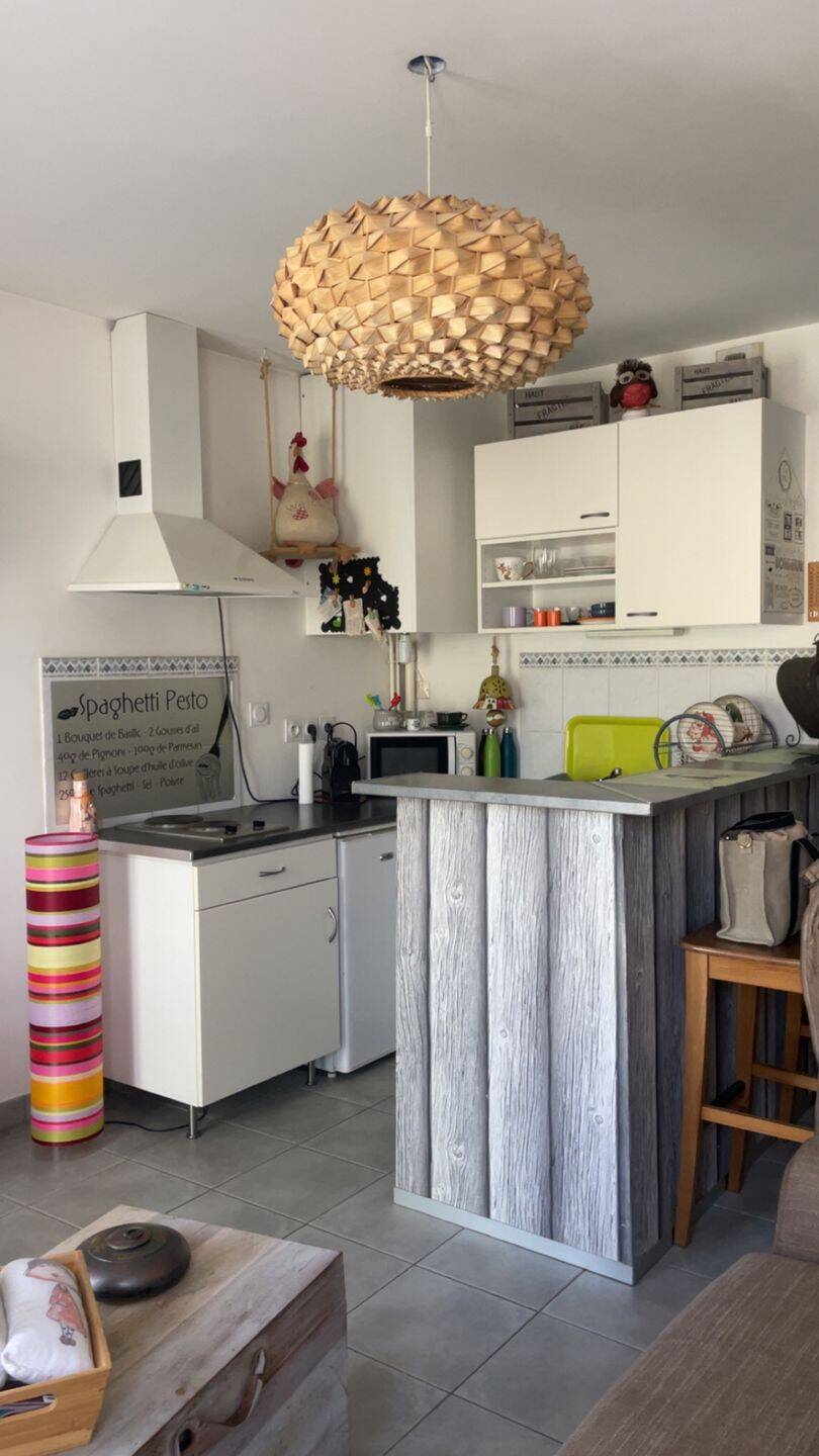 Appartement 1 pièce 21 m² · à Avignon · 21 m² · 450 €