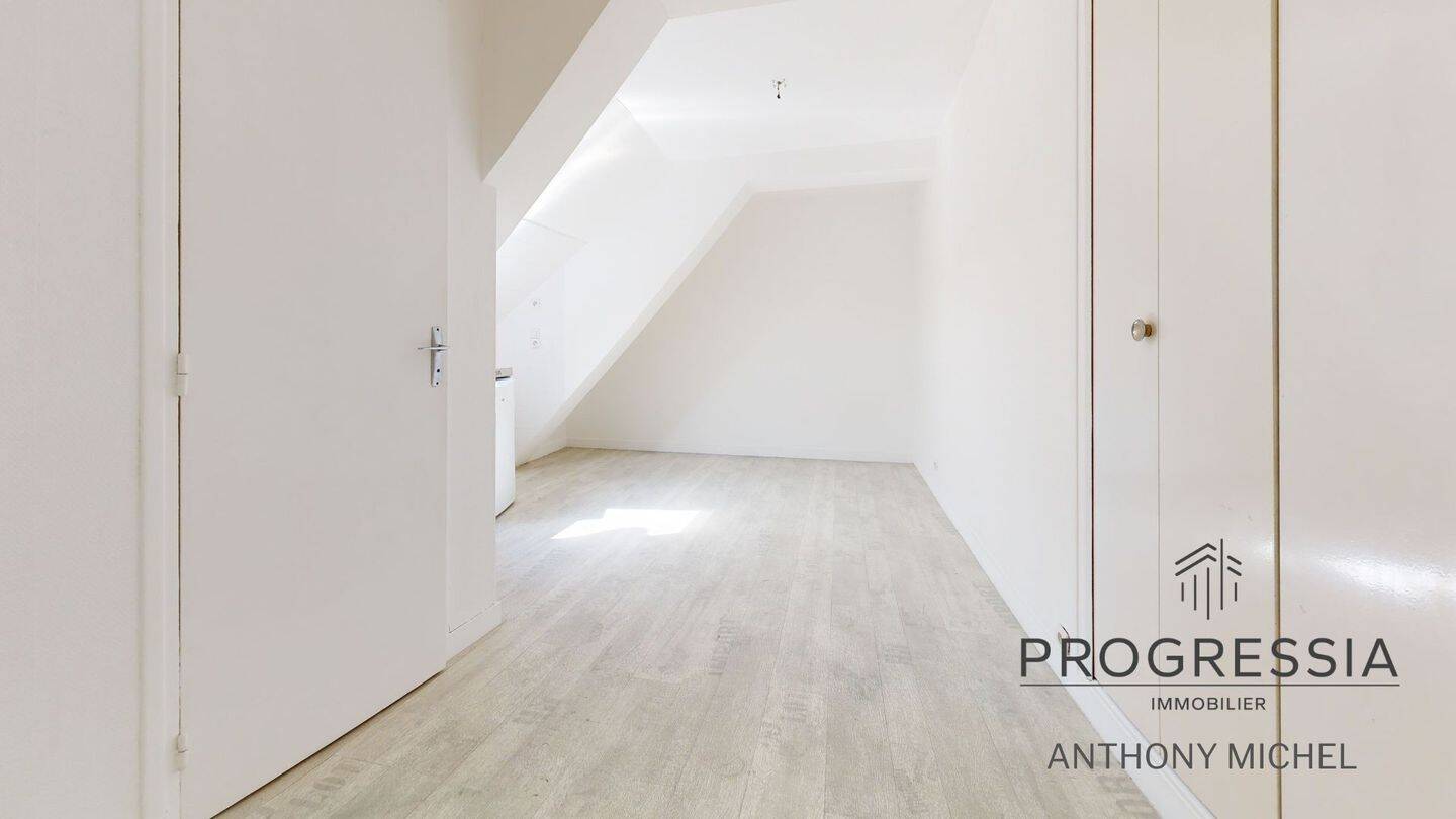 Appartement 1 pièce 15 m² · à Montivilliers · 14,5 m² · 50 000 €