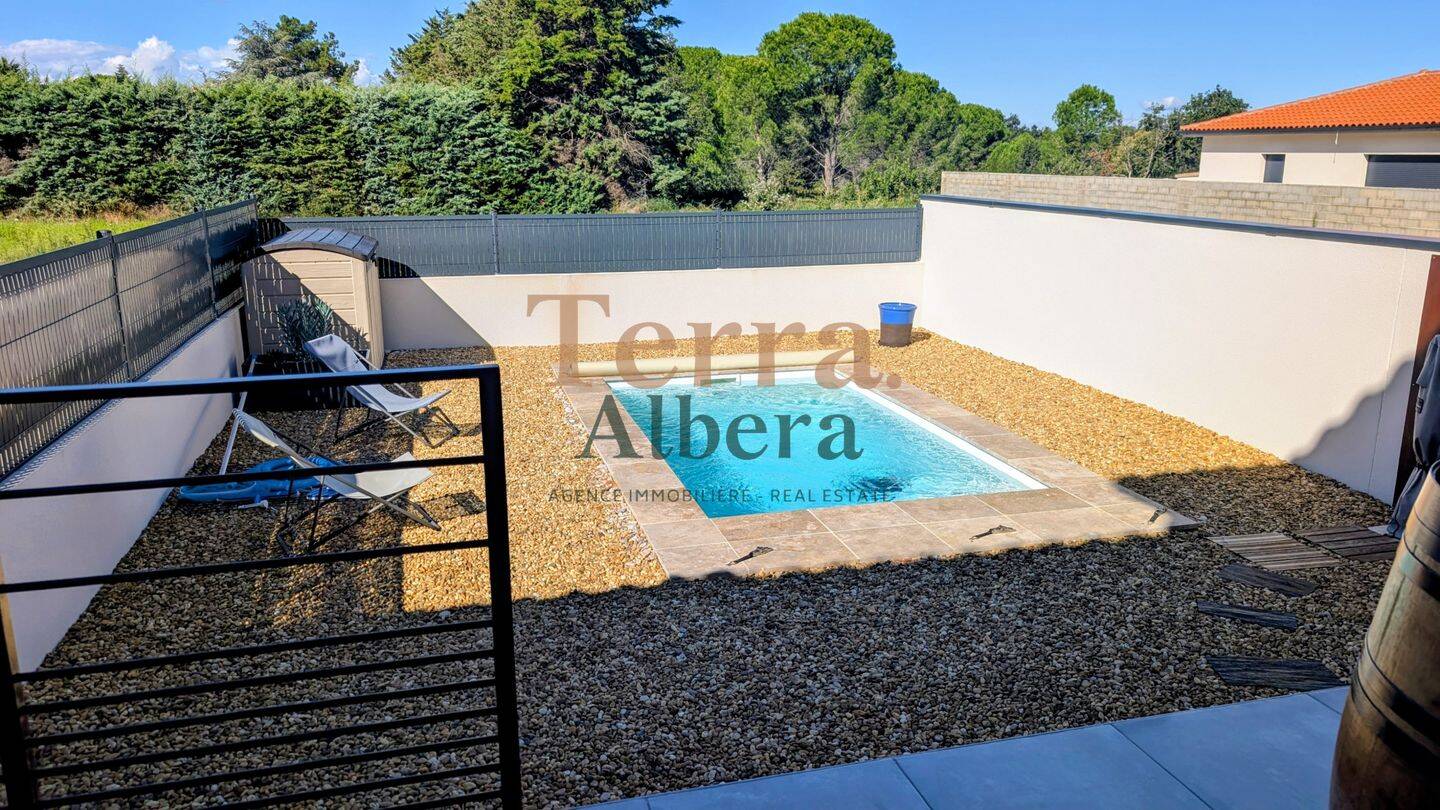 Maison 3 pièces 62 m² · à Laroque-des-Albères · 62 m² · 357 000 €