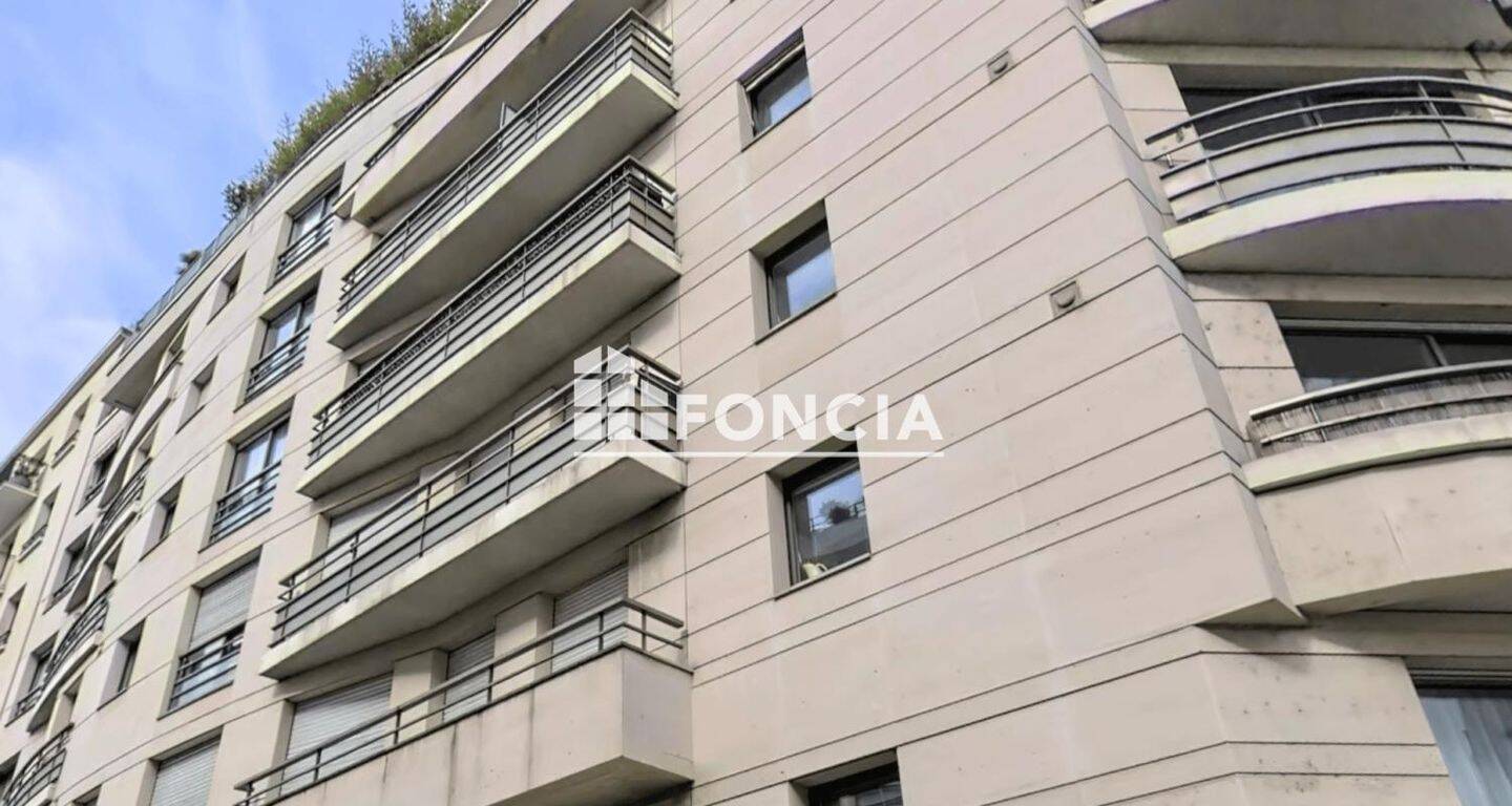 Appartement 2 pièces 46 m² · à Levallois-Perret · 46 m² · 430 000 €