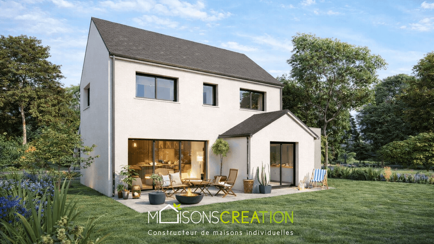 Maison 4 pièces 106 m² · à Dol-de-Bretagne · 106 m² · 295 000 €
