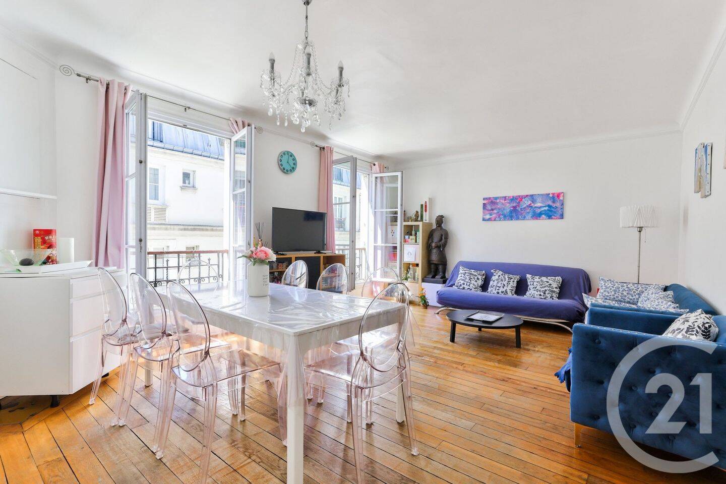 Appartement 5 pièces 82 m² · à Paris 12ème Arrondissement · 81,7 m² · 720 000 €