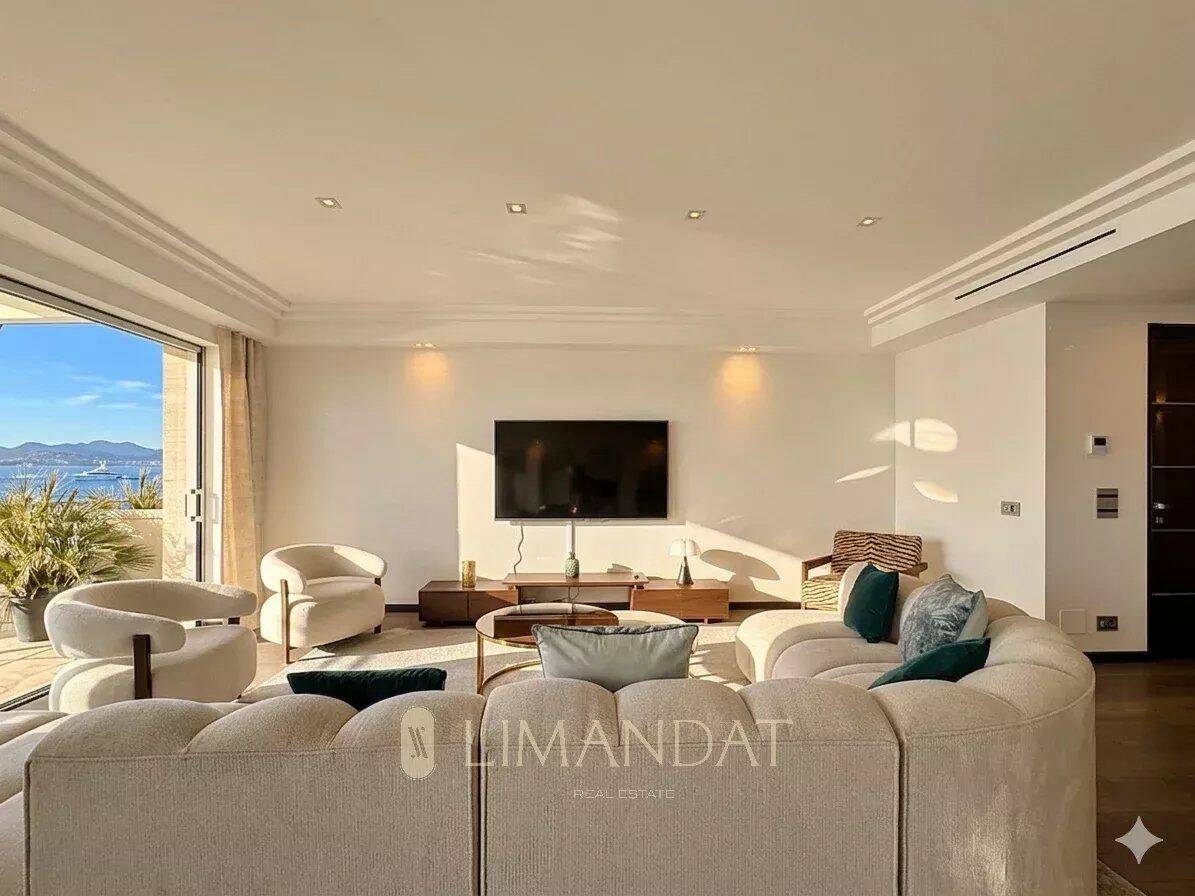 Appartement 6 pièces 150 m² · à Cannes · 150 m² · 14 100 €