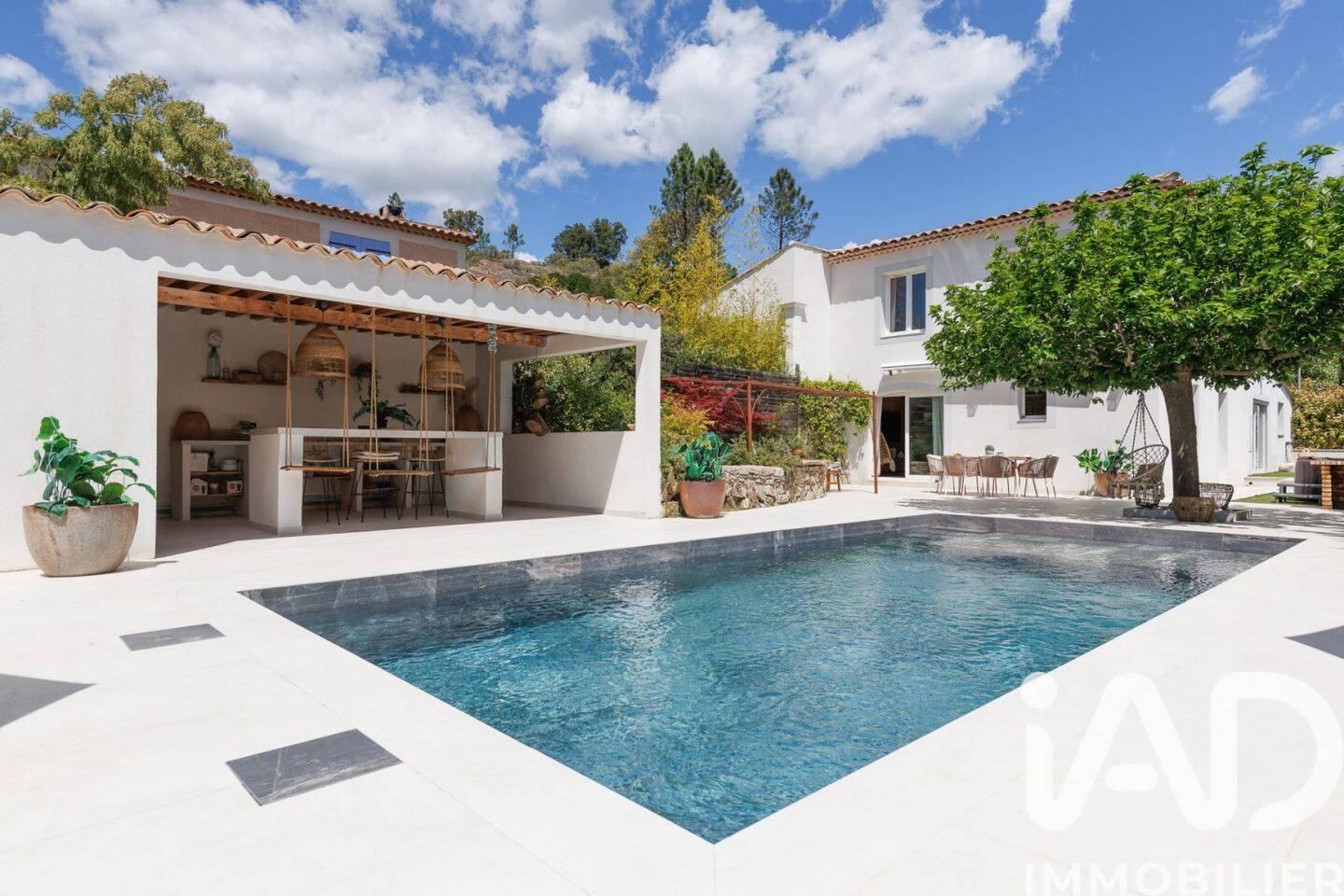 Maison 5 pièces 125 m² · à Les Adrets-de-l'Estérel · 125 m² · 870 000 €