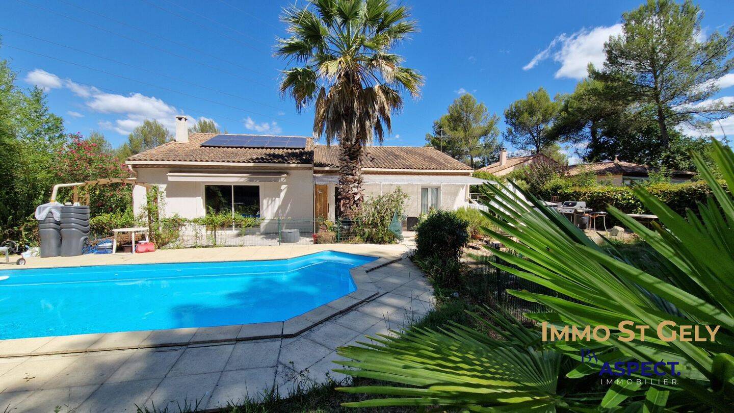 Maison 7 pièces 180 m² · à Grabels · 180 m² · 550 000 €