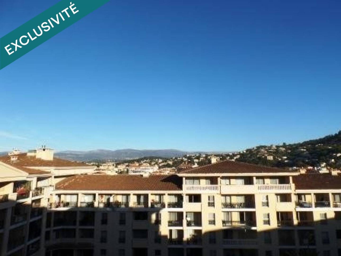 Appartement à vendre