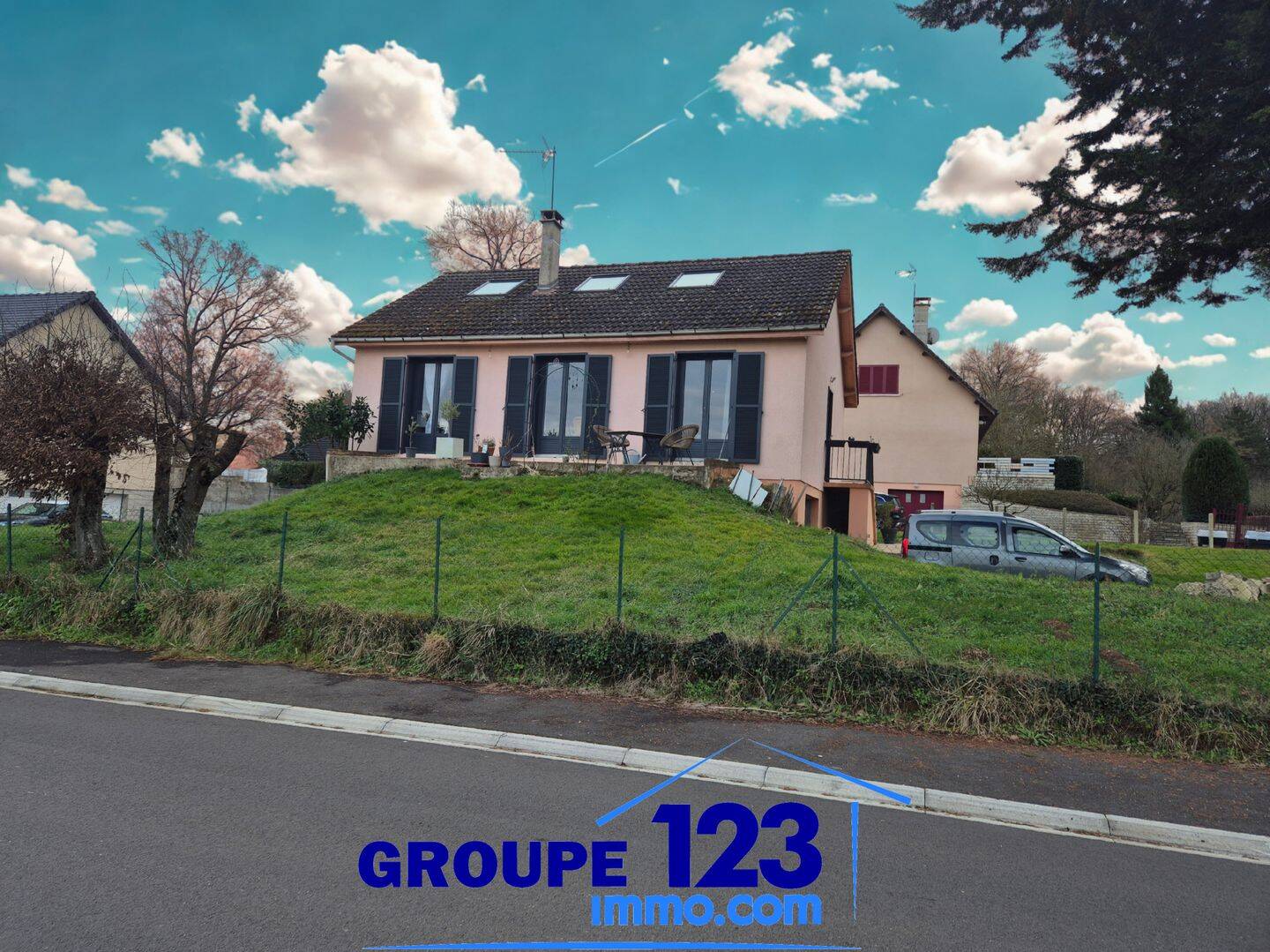 Maison 4 pièces 95 m² · à Monéteau · 94,9 m² · 178 900 €